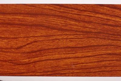 China Wooden Grain Transfer Epoxy Polyester Powder Coating Paint Good Chemical Resistance for sale