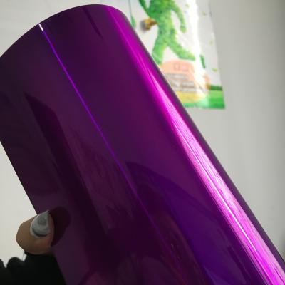China Pintura púrpura de la capa del polvo del caramelo, capa de epoxy Thermoset electrostática del polvo del poliéster en venta