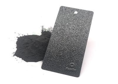 China Polvo de plata de la capa del polvo de Hammertone, resistencia ultravioleta del polvo de la pintura de epoxy de la capa en venta