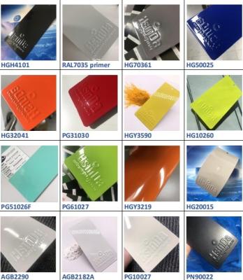 China Good Quality Electrostatic Spray Powder For Hitachi Elevator Accessories for sale
