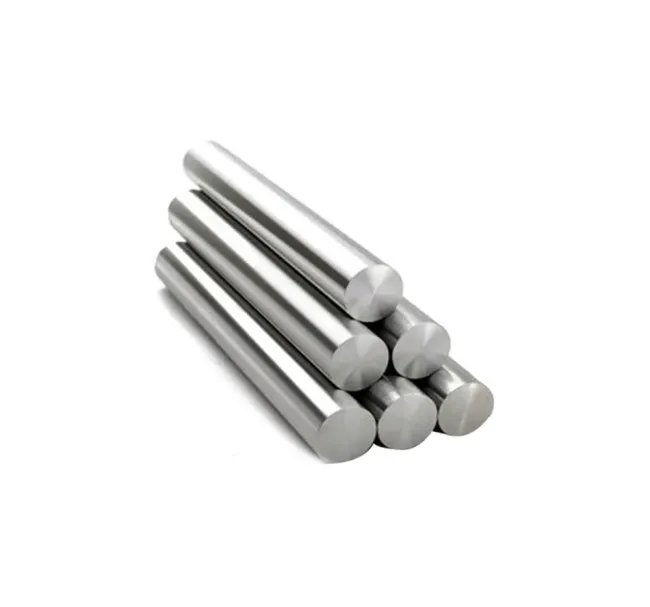 Factory Price Nickel Alloy Inconel 600 625 718 Incoloy 800 Monel 400 Hastelloy C22 C-276 Rod Bar