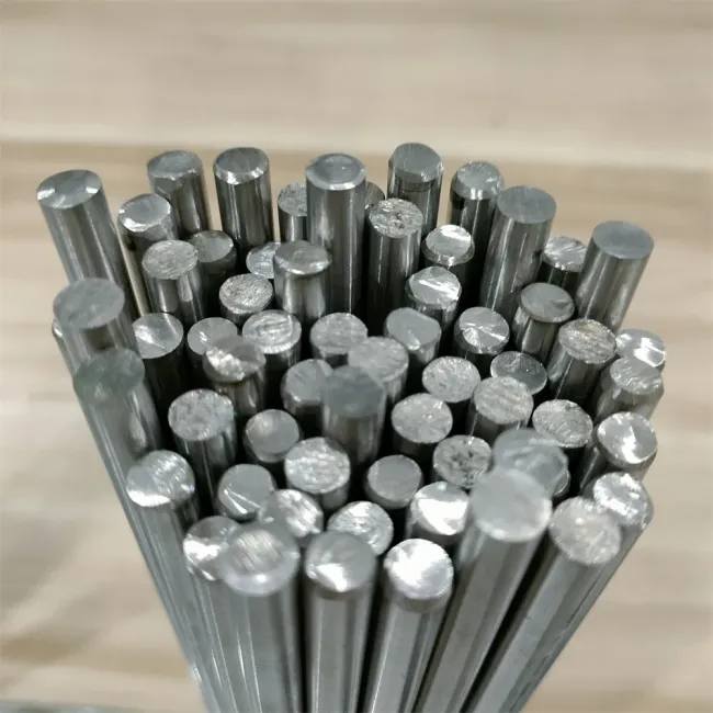 Factory Price Nickel Alloy Inconel 600 625 718 Incoloy 800 Monel 400 Hastelloy C22 C-276 Rod Bar