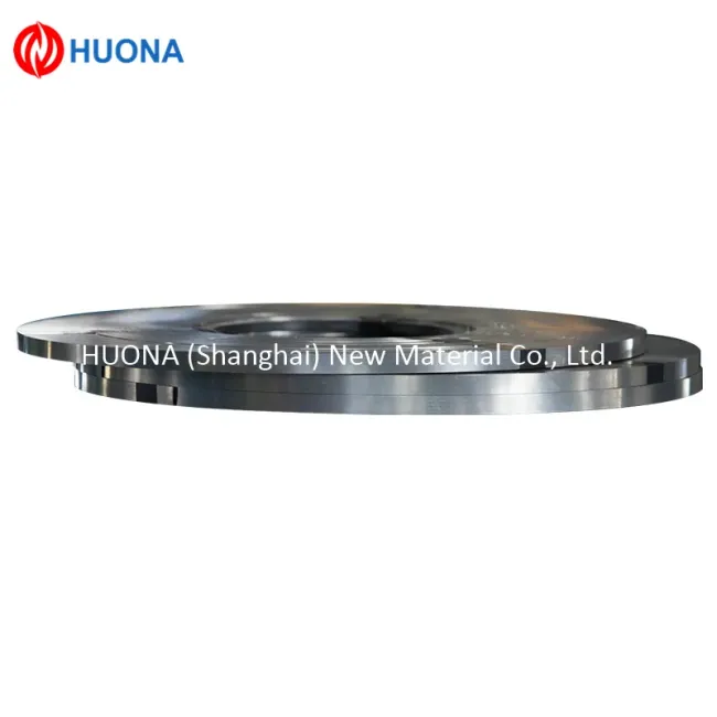 0.5-50mm Bright Nichrome Resistance Strip Nicr 80/20 /Nch (R) W1