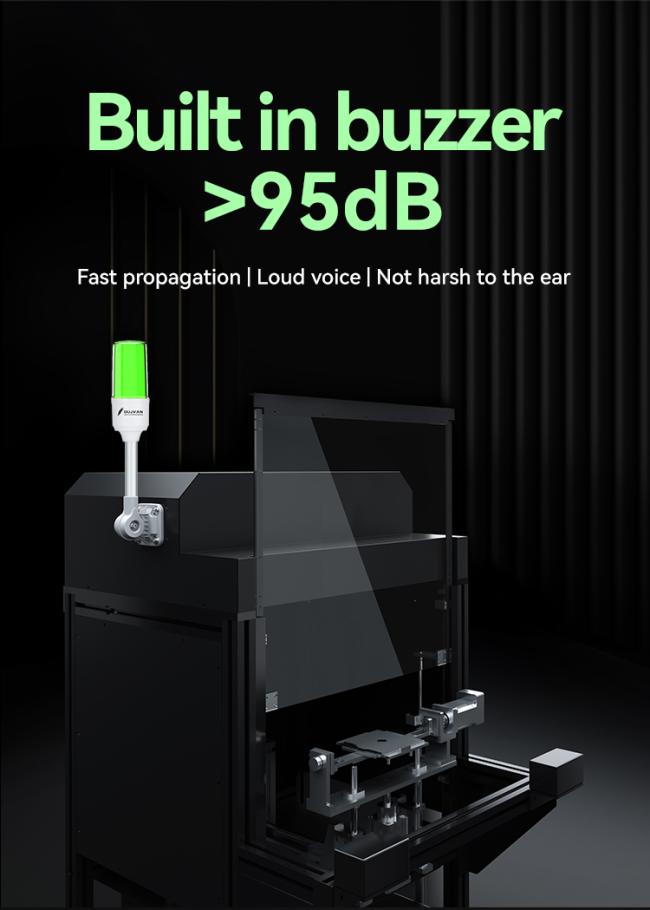Q3 Warning Light base details