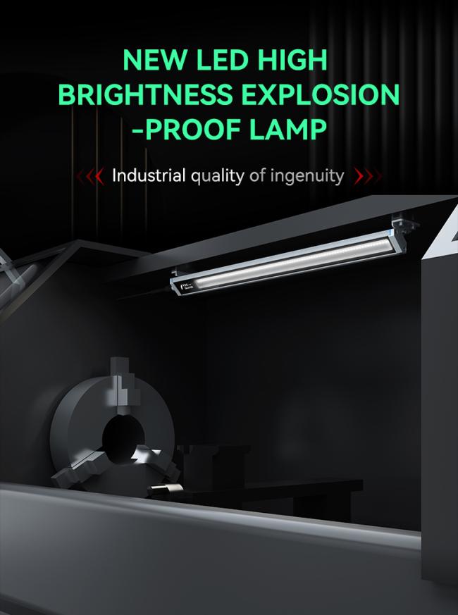 F9X LED Machine Tool Work Light product image
