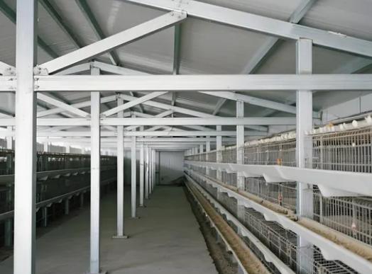 Steel structure durability demonstration