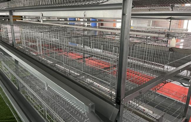 Complete system overview
