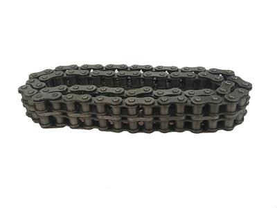 China Power Tiller Roller Chain Model 08B-2-52 Links 65MN Material Can Print Logo Every Link for sale