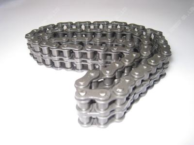 China 08B-2-64L 65MN Material Roller Chain With Colorful Packing OEM Brand for sale