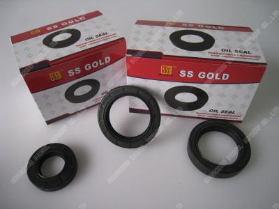 China Power tiller parts Oil Seal 44*62*10  35*55*10  50*72*5  rubber material OEM accept 10pcs/box for sale