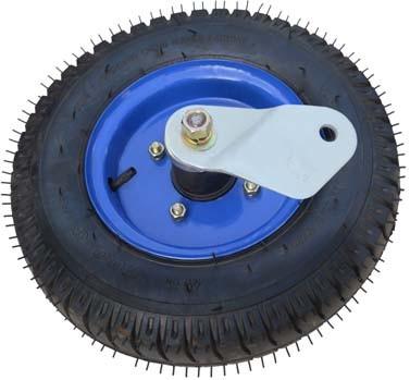 China 400-8 type complete with hub for DF walking tractor red blue color for sale
