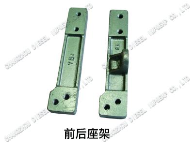 China Beam Front Rear Agricultural Machinery Parts Beam Rear And Front Casting for sale