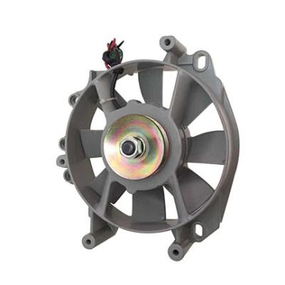 China Single cylinder engine spares parts fan assembly fan generator for SF and DF for sale