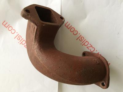 China Diesel spare parts intake pipe connect with air cleaner bend for S195 S1100 for sale
