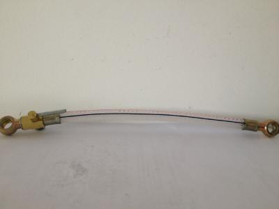 China High Pressure Fuel Line For R175 S195 Transparent Pipe Diesel Engine Parts for sale