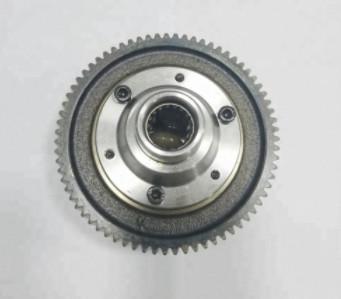 China Electric tricycle Differential Gear Cluster for Rickshaw for sale