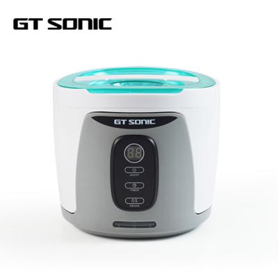 China Detachable Tank Small Ultrasonic Cleaner 40kHz GT SONIC For Tableware for sale
