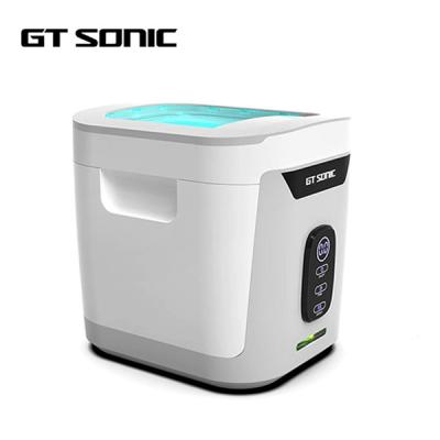 China 1.3L 50W Fruit Vegetable Cleaner Portable Washing Mini Digital 4 Timer Cycles for sale