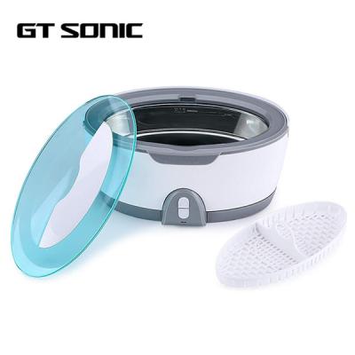 China Electronic Ultrasonic Jewelry Cleaner AC100 - 120V 226 * 130 * 118MM for sale