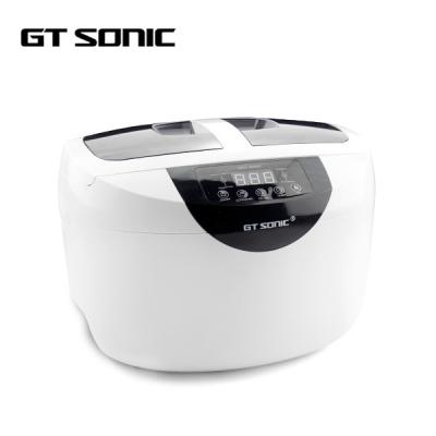 China 2.5L Ultrasonic Surgical Instrument Cleaner Digital Portable Dental Ultrasonic Cleaner for sale