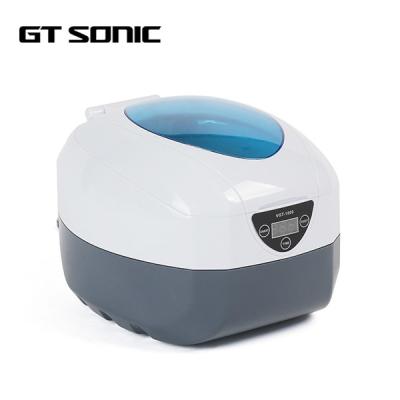 China 750ML Home Ultrasonic Cleaner Transparent Lid For CD VCD Discs for sale