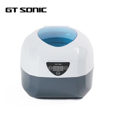 China CD / VCD Home Ultrasonic Cleaner Countdown Digital Display 750Ml 50kHZ for sale