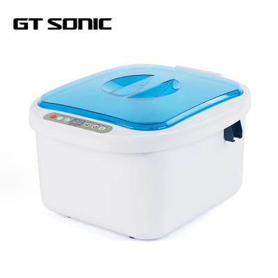 China 100w 12.5L Ultrasound Cleaning Machine Sterilization Washing Vegetables KD-6002 for sale