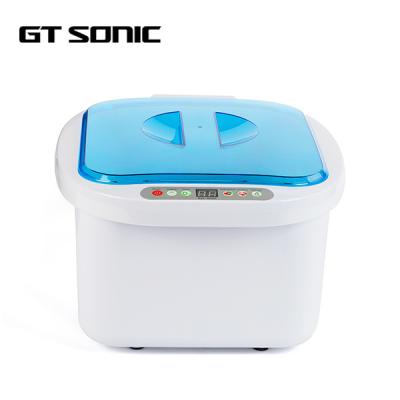 China Home Use Large Ultrasonic Fruit And Vegetable Washer Home Appliance Sonicator for sale