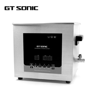 China 13L Heated Ultrasonic Cleaner 300W Ultrasonic Power With Basket for sale