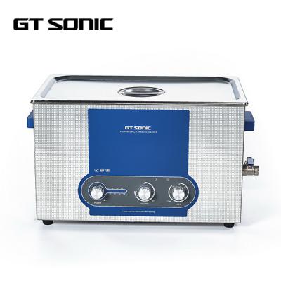 China GT SONIC Parts Ultrasonic Cleaner Adjustable Power Mechanical Timer Control for sale