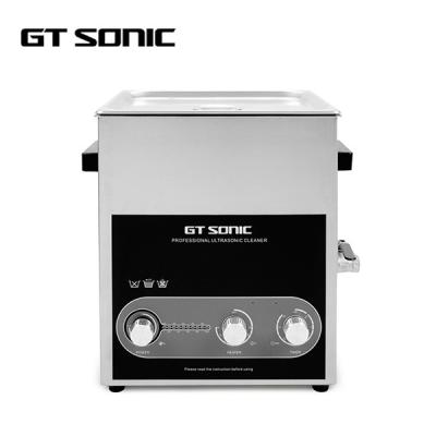 China 40kHz SUS Heated Ultrasonic Cleaner GT SONIC For Carburetor Injector for sale