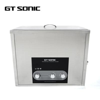 China 600W Industrial Ultrasonic Cleaner Adjustable Heater 40kHz 36 Liters for sale
