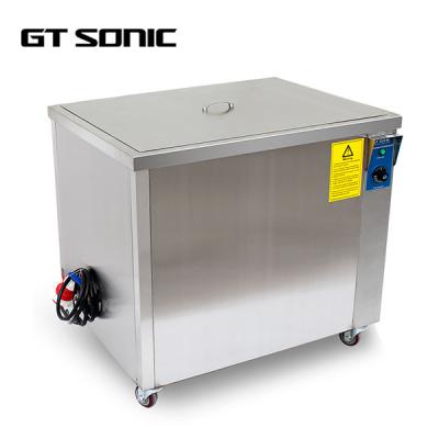 China 189l 40khz Industrial Ultrasonic Cleaners Digital Power Adjustable Ultrasonic Washing Machine for sale