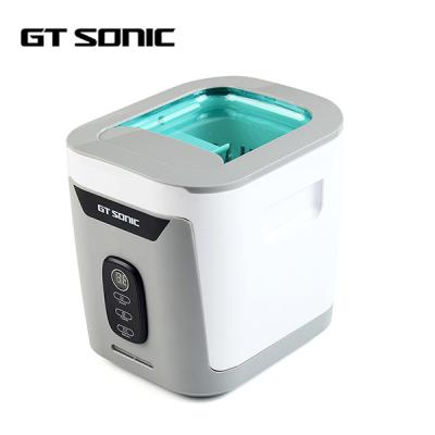 China 40KHz Household Ultrasonic UV Cleaner 1.3L Tank For Feeding Bottles Nipples for sale
