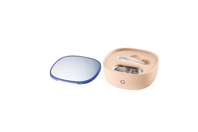China SUS304 Tank Portable Ultrasonic Cleaner Automatic Contact Lens Detachable for sale