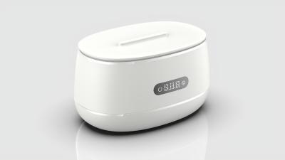 Chine 25W Portable Ménage Nettoyeur À Ultrasons 90s Minuterie GT-F3 Affichage LED à vendre