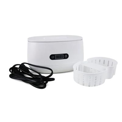 China New Arrive GT Sonic Cleaner Glasses Ultrasonic Cleaner GT-F3 600ml for sale
