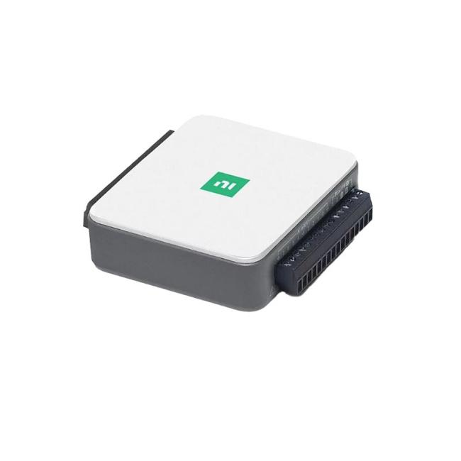 NI USB 6000 Multifunction DAQ Device side view