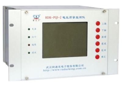 Chine Équipement de surveillance de courant électrique pour la grille d'alimentation de mesures/tension de fréquence à vendre