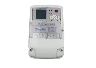 China Three Phase Power Data Communication Unit , Automated Meter Reading System for sale
