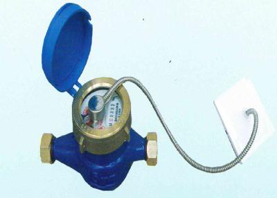 China M - Bus Remote Read Water Meter ,  Residential Cold Water Meter Reading Without Valve for sale