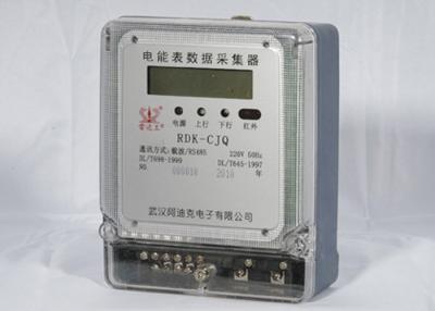 China Remote Wifi / PLC Data Collection , Real Time Power Consumption Monitoring System for sale