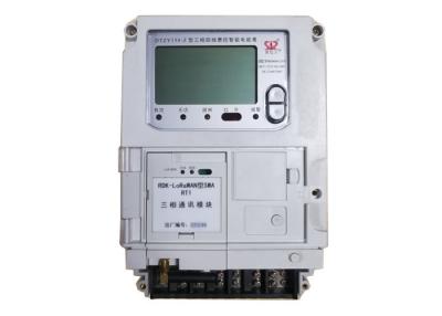 China Smart LoRaWAN Modules For Three Phase Electric Meters Reading System for sale