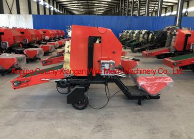 China Grass packing machine for sale