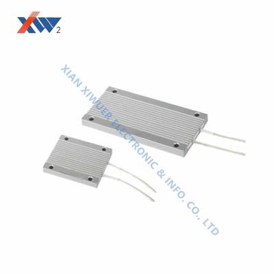 China Glass Glaze High Voltage Resistors , Non Inductive High Power Resistor for sale