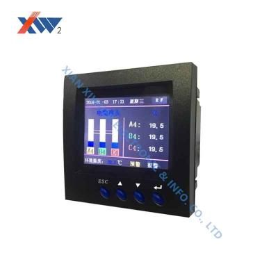 China Eliminação de erros livre sem fio XWE-DTCW 110 do sensor de temperatura da tomada do ODM à venda
