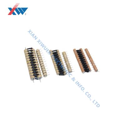 中国 20 KV 470PFMultiplierの陶磁器のコンデンサーの電子手持ち型の粉銃の陶磁器のコンデンサーの統合された電圧ダブラー 販売のため
