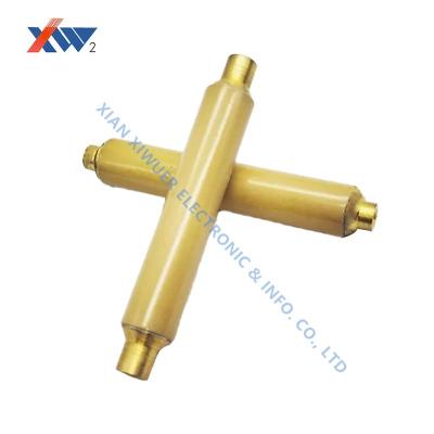 中国 36kV 15pFの陶磁器の高圧コンデンサーの低い消滅の高圧ACコンデンサー 販売のため
