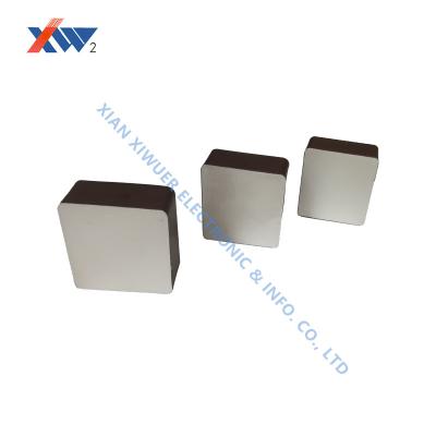 China Inserts High Voltage Ceramic Capacitor Square Multilayer Ceramic Capacitor 11kVAC 150pF for sale