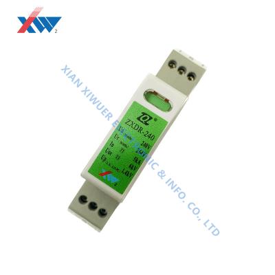 China Lightning Protective Device Module SPD 240V 5kA 1P/2P/3P/4P Protect Power Line Power Switch Class 3 ABB for sale
